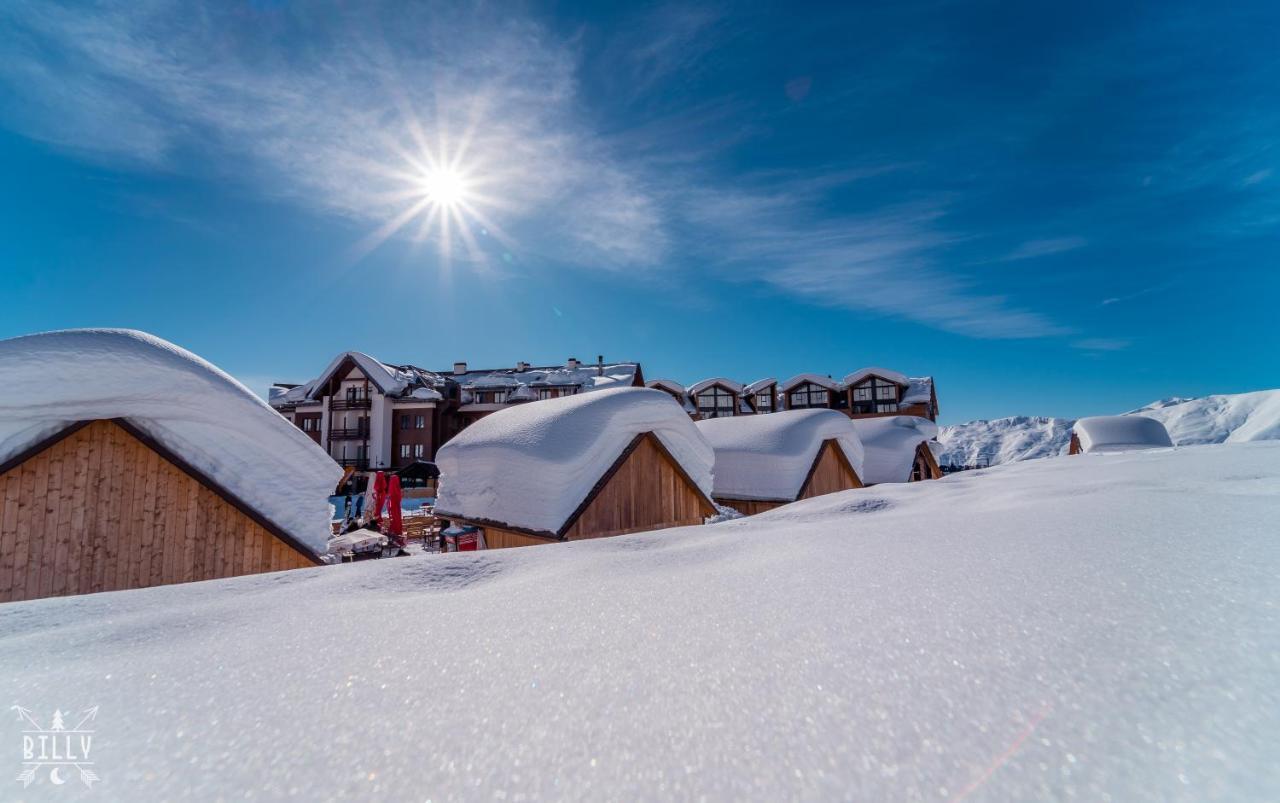 New Gudauri, Loft 1, #114, Cosy Apartment -Gondola Lift Zewnętrze zdjęcie